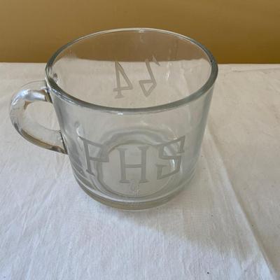 Lot of Vintage School Items