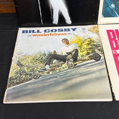 Lot of Vintage Classic Comedian Records including Steve Martin, Dave Gardner and More!