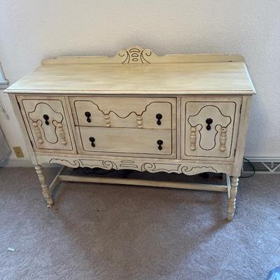 Vintage buffet