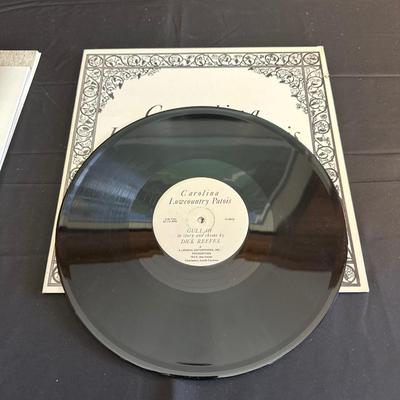 Collection of books exploring Sweet Grass Baskets, Gullah & Low Country Recipes and More!