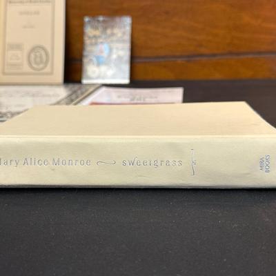 Collection of books exploring Sweet Grass Baskets, Gullah & Low Country Recipes and More!