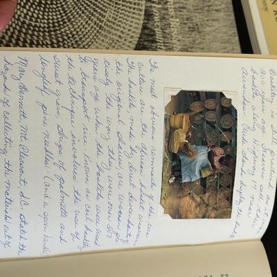 Collection of books exploring Sweet Grass Baskets, Gullah & Low Country Recipes and More!