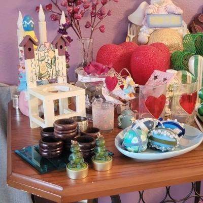 Decorations for Multiple holidays