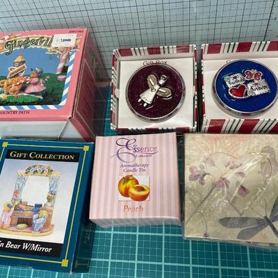 Small gifts new in box