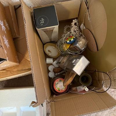 Large treasure lot