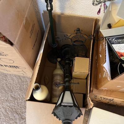 Large treasure lot