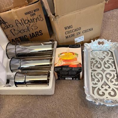 Large treasure lot