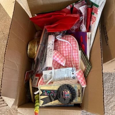 Large treasure lot
