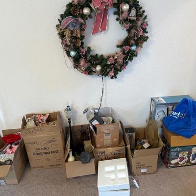 Large treasure lot