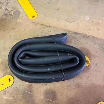 Kryptonite Bicycle Lock, Fox Aluminum Air Pump & More Bike Items (B2-MG)