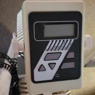 DP Airgometer Exercise Bike