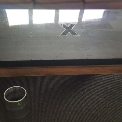X Coffee Table