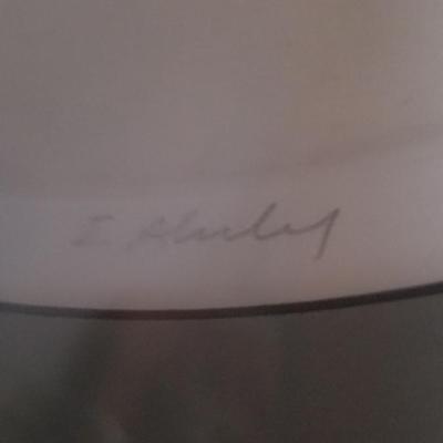 Sigmund Abeles Contemporary African American Portrait