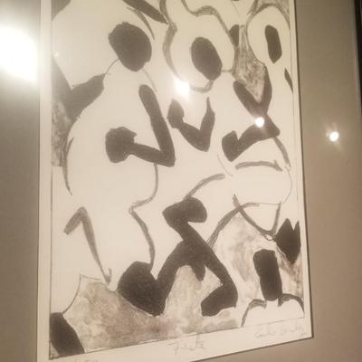 Fiesta by Emilio Sanchez 1970