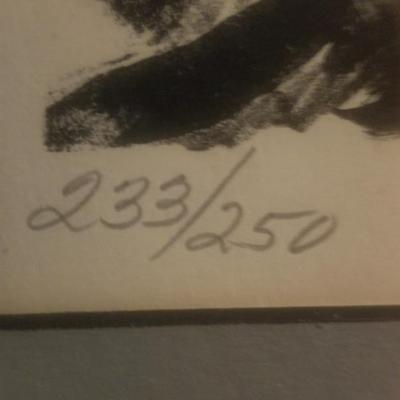 Ski Bird by Doris Klein