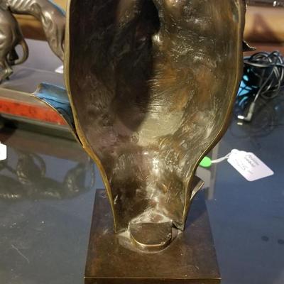 Split Personality Sculpture by William Ludwig