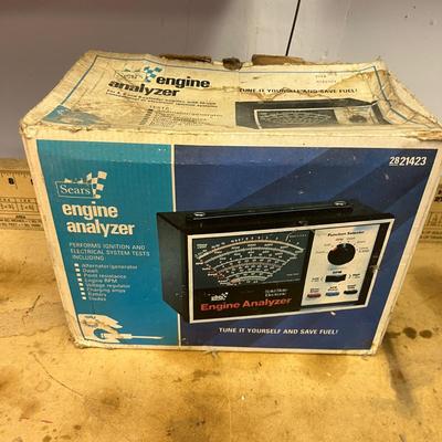 Automotive Diagnostic Tools & More (B2-MG)
