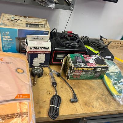 Automotive Diagnostic Tools & More (B2-MG)