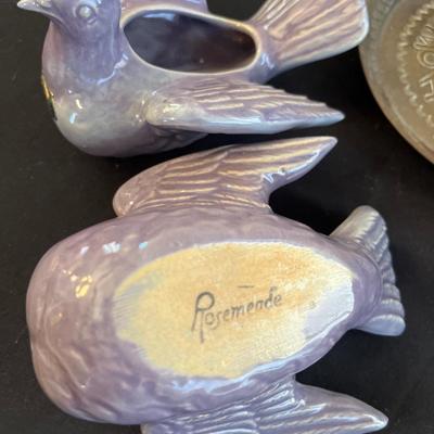 Vintage! Rosemeade, Country Club bar light.