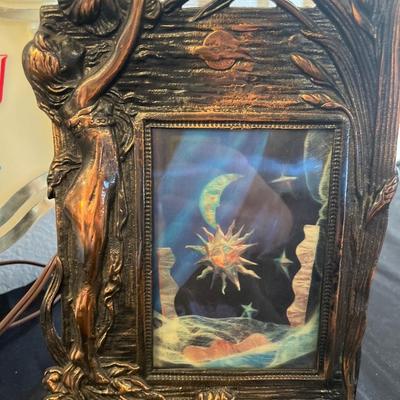 Vintage! Rosemeade, Country Club bar light.