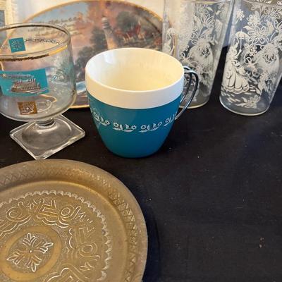 Vintage! Rosemeade, Country Club bar light.