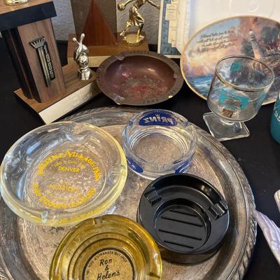 Vintage! Rosemeade, Country Club bar light.