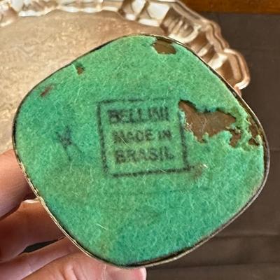 Collection of Silver Plated Dishes and Vase