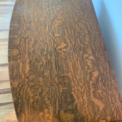 Antique Oak 2 Over 4 Dresser