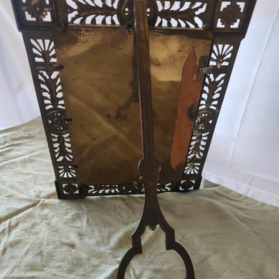 Vintage Tabletop Mirror