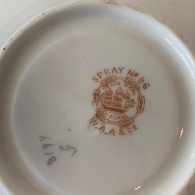 Turn of the Century Mixed China Lot