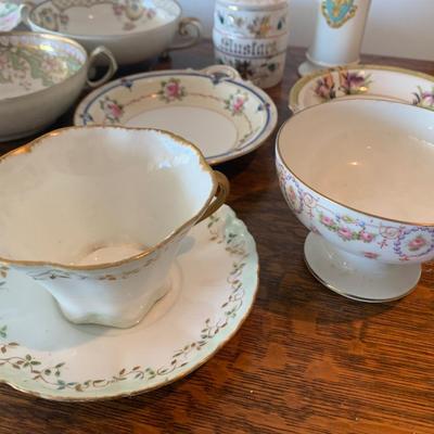 Turn of the Century Mixed China Lot