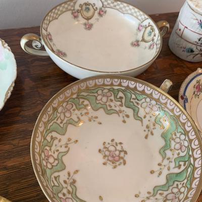 Turn of the Century Mixed China Lot
