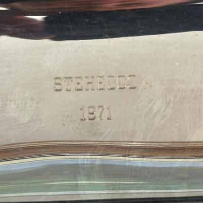 Lot of Silver plated Trinket & Candy Dishes