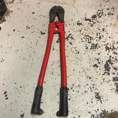 Bolt cutters, Chains & Locks (B2-MG)