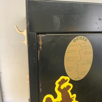 Roll Out Conserve-a-File Cabinet (B2-MG)