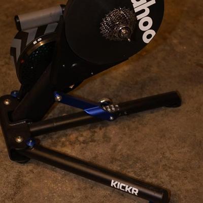 WAHOO KICKR SMART TRAINER K5