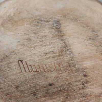 Munising Wooden Bowl