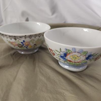 Japanese Rice Bowls
