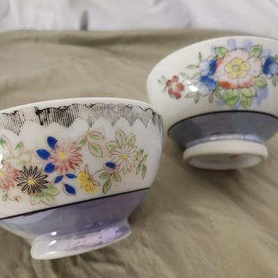 Japanese Rice Bowls