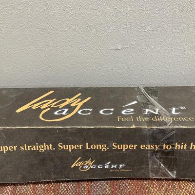 La Jolla Club Lady Accent golf clubs