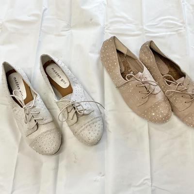 Lot A 685 Madden Girl Shoe Lot