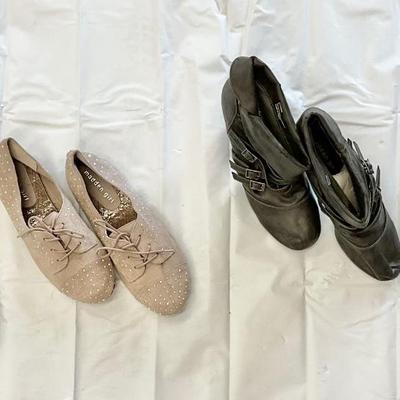 Lot A 685 Madden Girl Shoe Lot