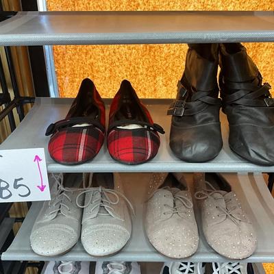 Lot A 685 Madden Girl Shoe Lot