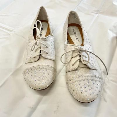 Lot A 685 Madden Girl Shoe Lot