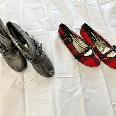 Lot A 685 Madden Girl Shoe Lot