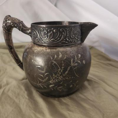 Vintage Derby Silver