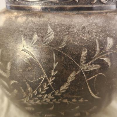 Vintage Derby Silver