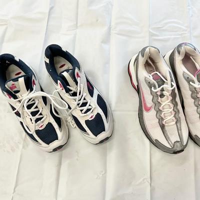 Lot A 687 Nike, Sketchers, Cantilever