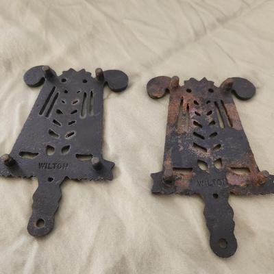 Wrought Iron Trivets