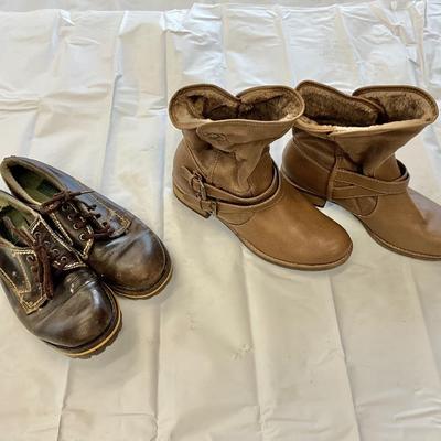 Lot A 689 G.H.Bass Shoe & Boot Lot